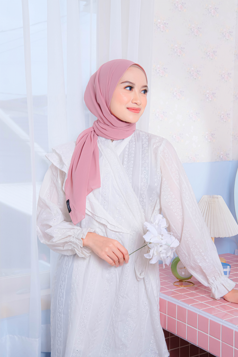 Pashmina Babydoll Dove