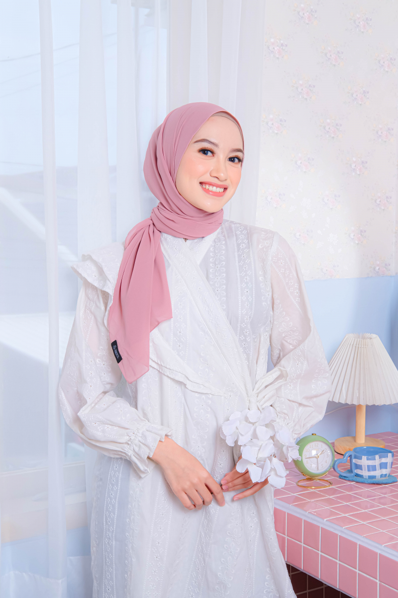 Pashmina Babydoll Dove