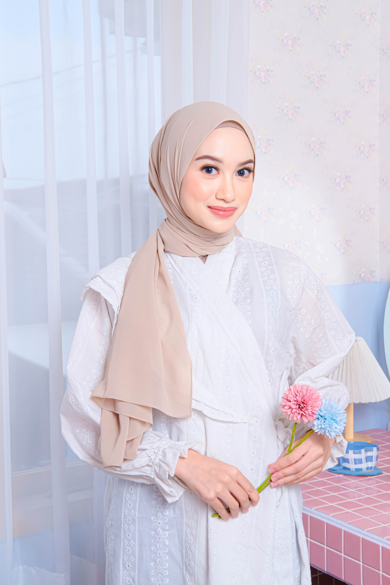 Pashmina Babydoll Cokpas