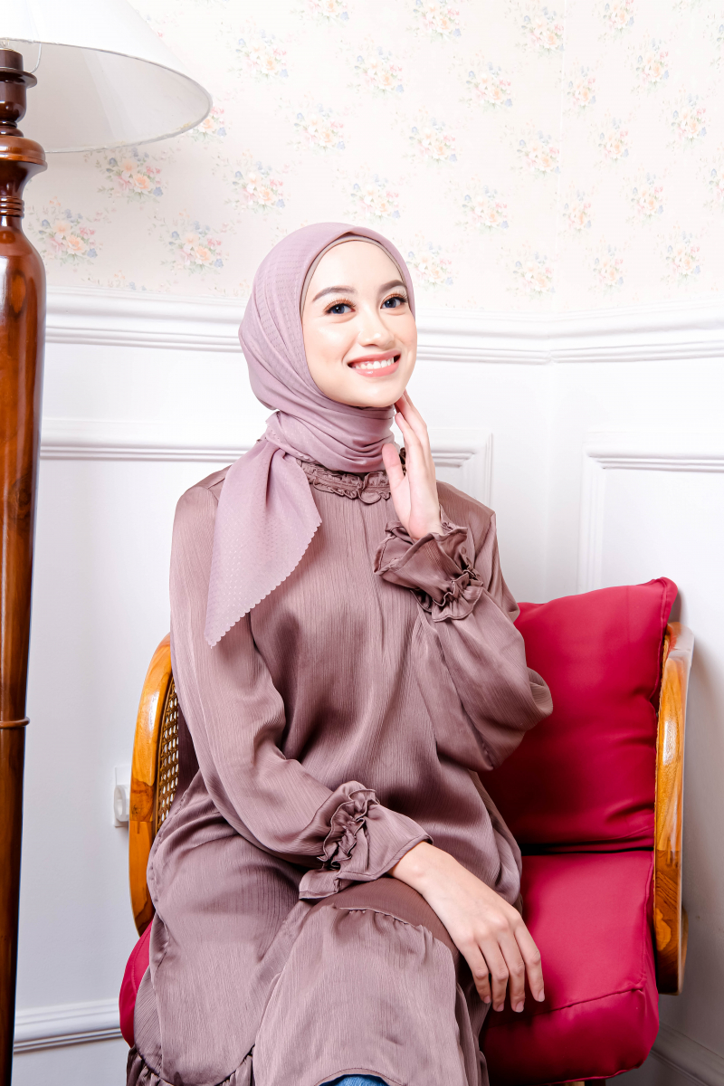 Rubiya Pewangi Plum