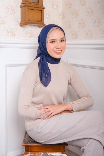 Savara Basic Square Navy